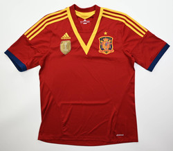 2013 SPAIN KOSZULKA L