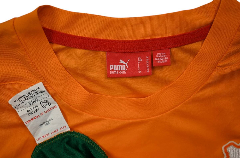 IVORY COAST SHIRT M