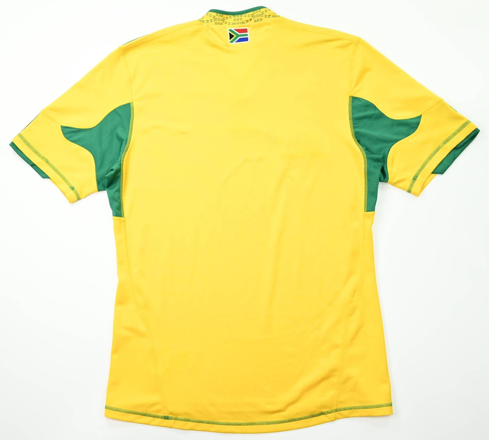 2009-11 SOUTH AFRICA SHIRT M