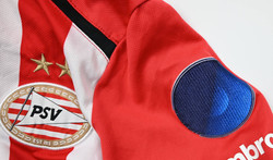 2016-17 PSV EINDHOVEN *GUARDADO* SHIRT S