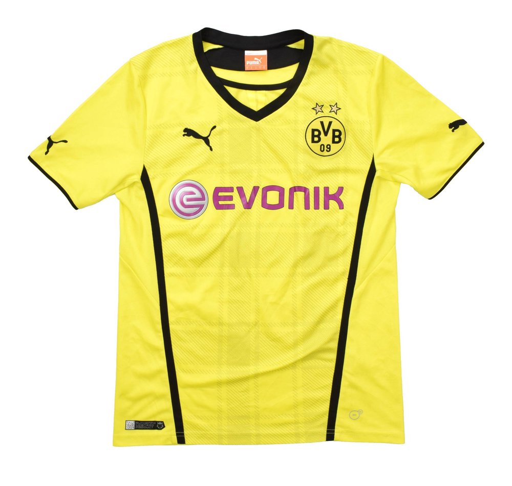 2013-14 BORUSSIA DORTMUND SHIRT S