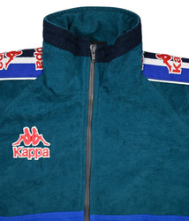 1995-96 FC BARCELONA VINTAGE KURTKA L