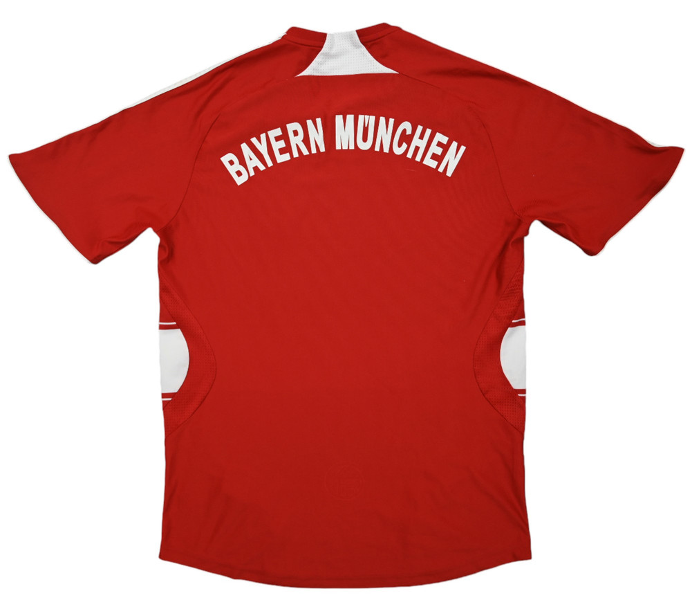 2007-08 BAYERN MUNCHEN SHIRT S