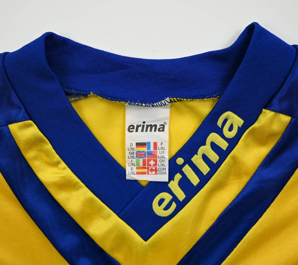 FC SCHALKE 04 SHIRT XL