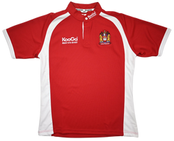 WIGAN WARRIORS RUGBY KOSZULKA L