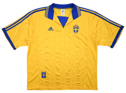 1998-99 SWEDEN KOSZULKA XL