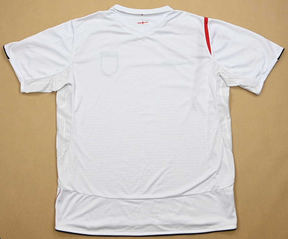 2005-07 ENGLAND SHIRT XL