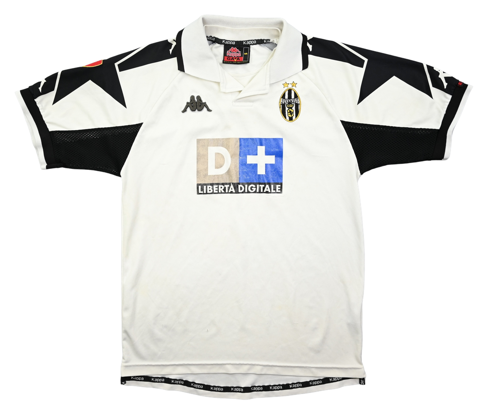 1999-00 JUVENTUS SHIRT S