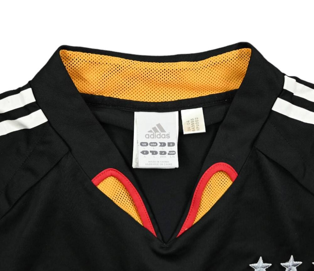 2004-06 GERMANY SHIRT L