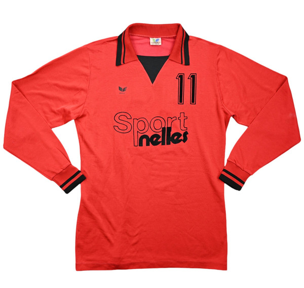 ERIMA MADE IN WEST GERMANY OLDSCHOOL LONGSLEEVE L