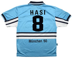 1997-99 TSV 1860 MUNCHEN *HASI* KOSZULKA M