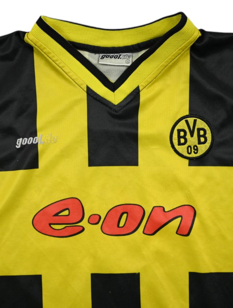 2000-01 BORUSSIA DORTMUND SHIRT XL. BOYS 140CM