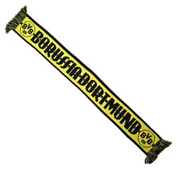 BORUSSIA DORTMUND SCARF