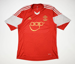 2013-14 SOUTHAMPTON FC SHIRT L