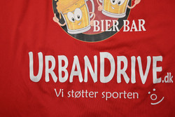AALBORG FLOORBALL SHIRT XXL