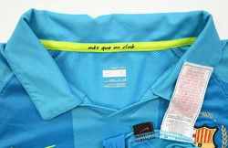 2007-09 FC BARCELONA KOSZULKA WOMENS S