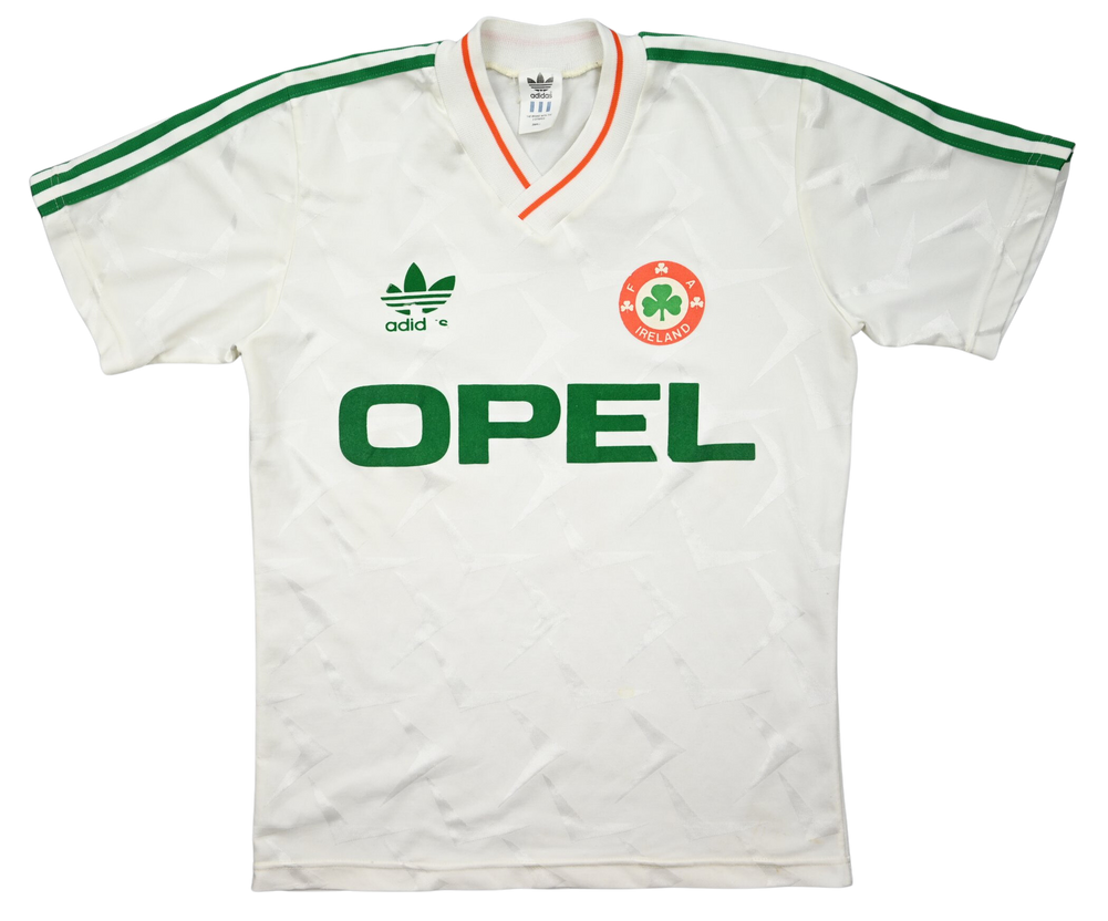 1990-92 IRELAND KOSZULKA S