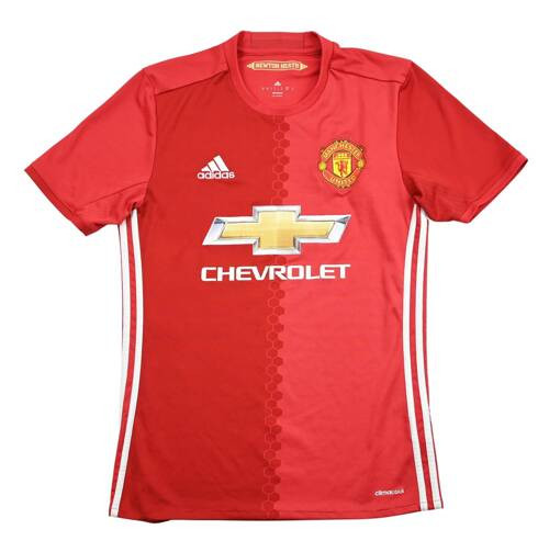 2016-17 MANCHESTER UNITED SHIRT S