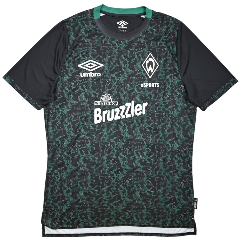 WERDER BREMEN ESPORT SHIRT L