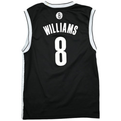 BROOKLYN NETS *WILLIAMS* NBA SHIRT S