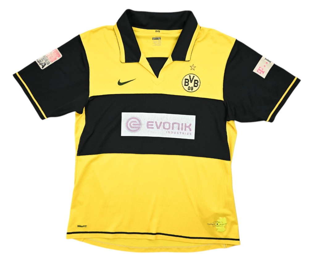 2007-08 BORUSSIA DORTMUND *DEDE* KOSZULKA L