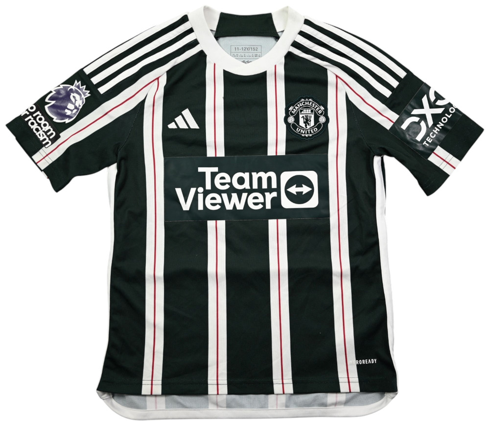 2023-24 MANCHESTER UNITED *HOJLUND* KOSZULKA M. BOYS