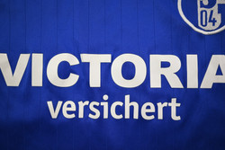 2006-07 SCHALKE *KURANYI* SHIRT L