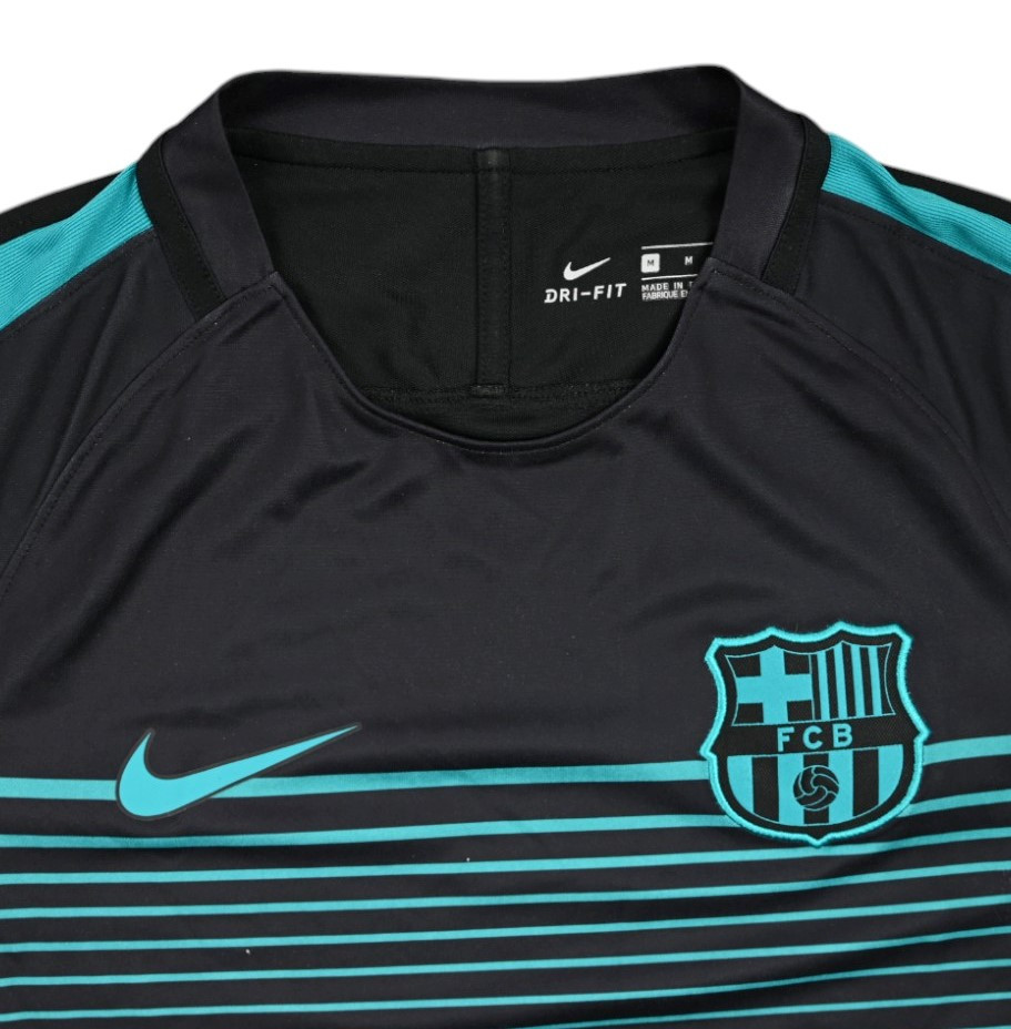 2016-17 FC BARCELONA SHIRT M