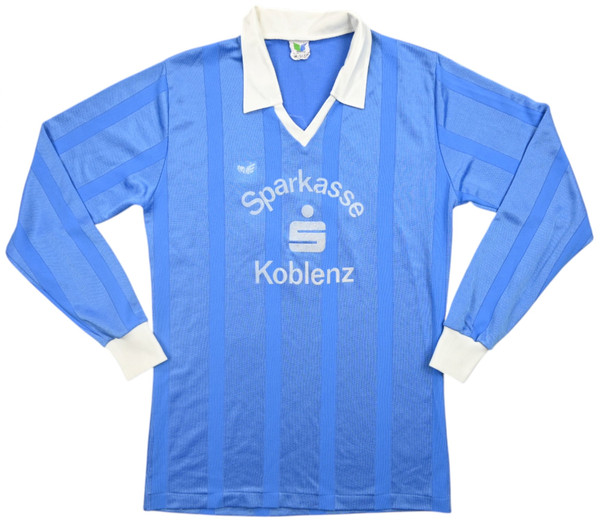 ERIMA VINTAGE MADE IN WEST GERMANY LONGSLEEVE KOSZULKA M