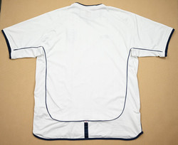 2001-03 ENGLAND SHIRT XXL