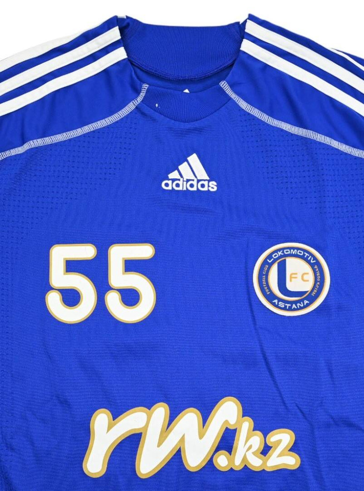 2008-09 FC ASTANA *DAUTOV* KOSZULKA M