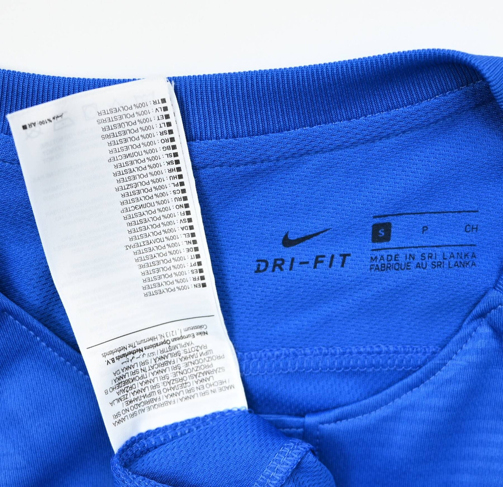 2018-19 FC HANSA ROSTOCK *HENRY* SHIRT S