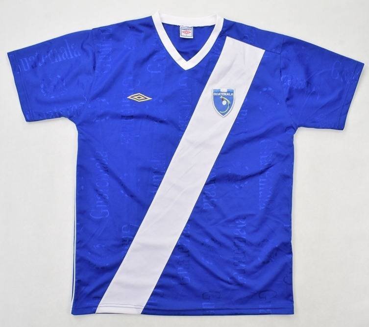 GUATEMALA SHIRT L