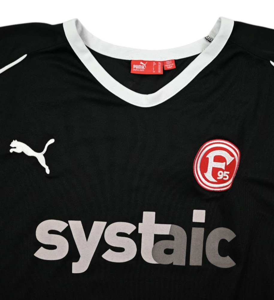 FORTUNA DUSSELDORF LONGSLEEVE KOSZULKA XXL