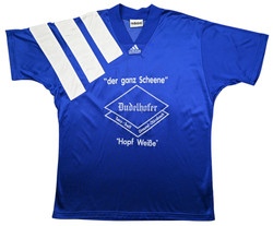 ADIDAS #13 VINTAGE SHIRT XL