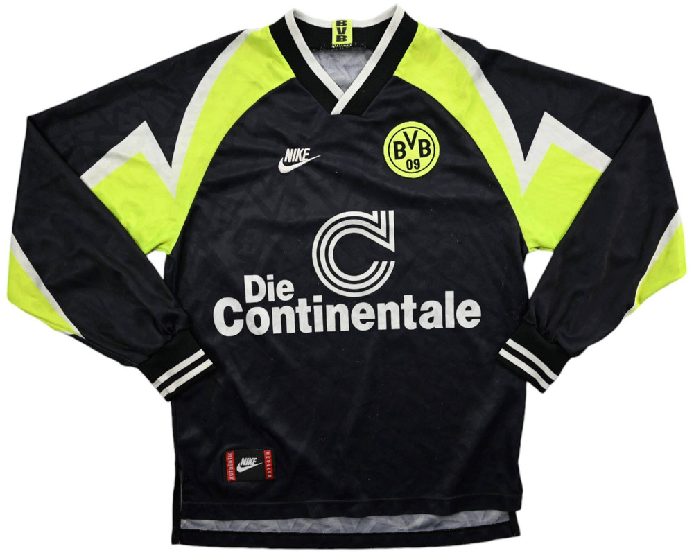 1995-96 BORUSSIA DORTMUND LONGSLEEVE S