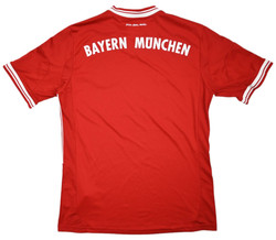 2013-14 BAYERN MUNCHEN KOSZULKA XL. BOYS