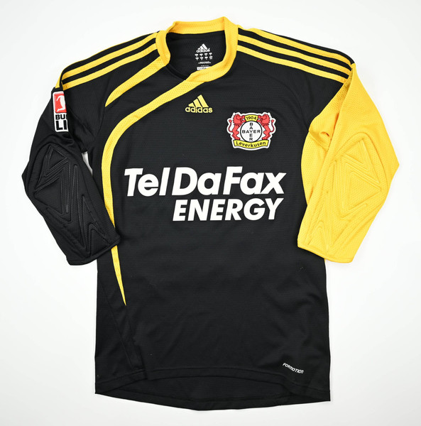 2009-11 BAYER LEVERKUSEN *ADLER* GK SHIRT M