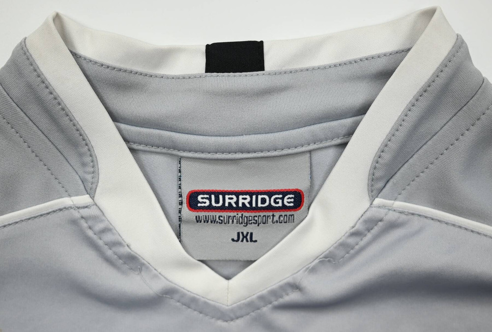 2005-06 BRADFORD CITY A.FC KOSZULKA XL. BOYS 