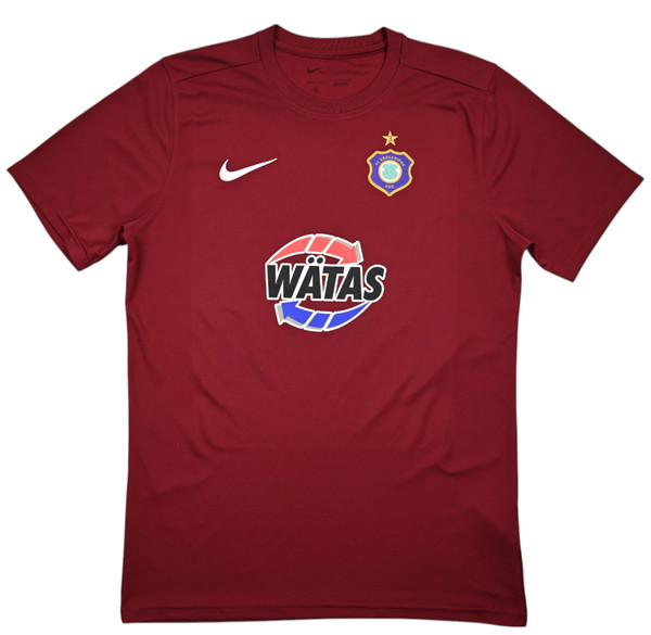 2020-22 ERZGEBIRGE AUE GOALKEEPER SHIRT L