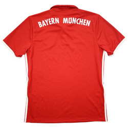 2016-17 BAYERN MUNCHEN KOSZULKA M