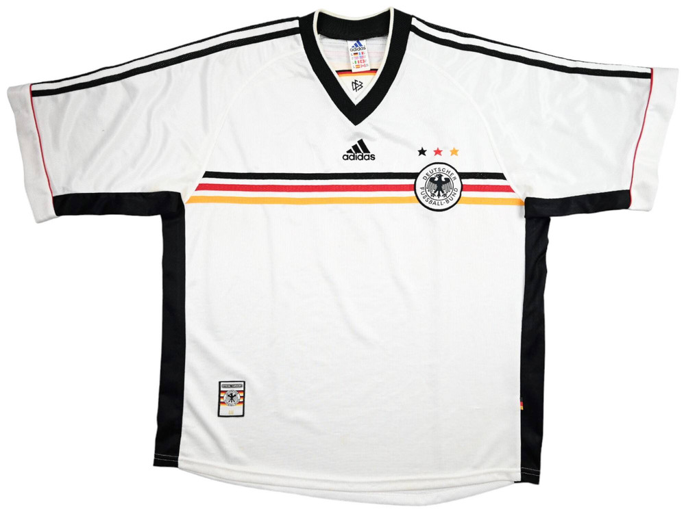 1998-00 GERMANY SHIRT XL