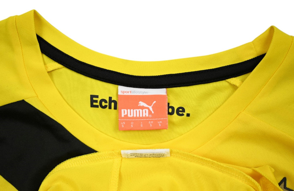 2014-15 BORUSSIA DORTMUND *AUBAMEYANG* SHIRT S