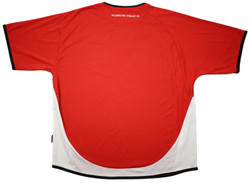 2006-07 ACCRINGTON STANLEY SHIRT L