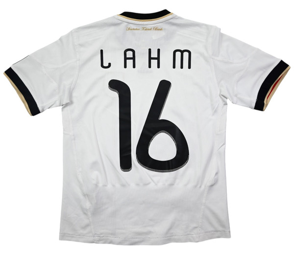 2010-11 GERMANY *LAHM* KOSZULKA M. BOYS