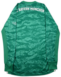2019-20 BAYERN MUNCHEN LONGSLEEVE KOSZULKA S