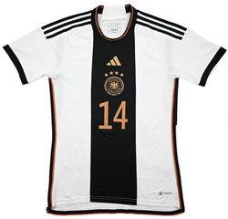 2022-23 GERMANY *MUSIALA* KOSZULKA S