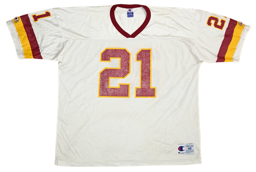 WASHINGTON REDSKINS NFL *SANDERS* KOSZULKA XL