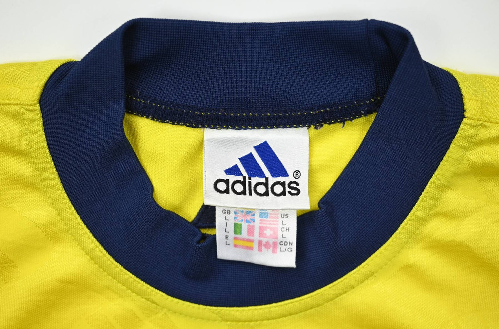 ADIDAS OLDSCHOOL SHIRT L