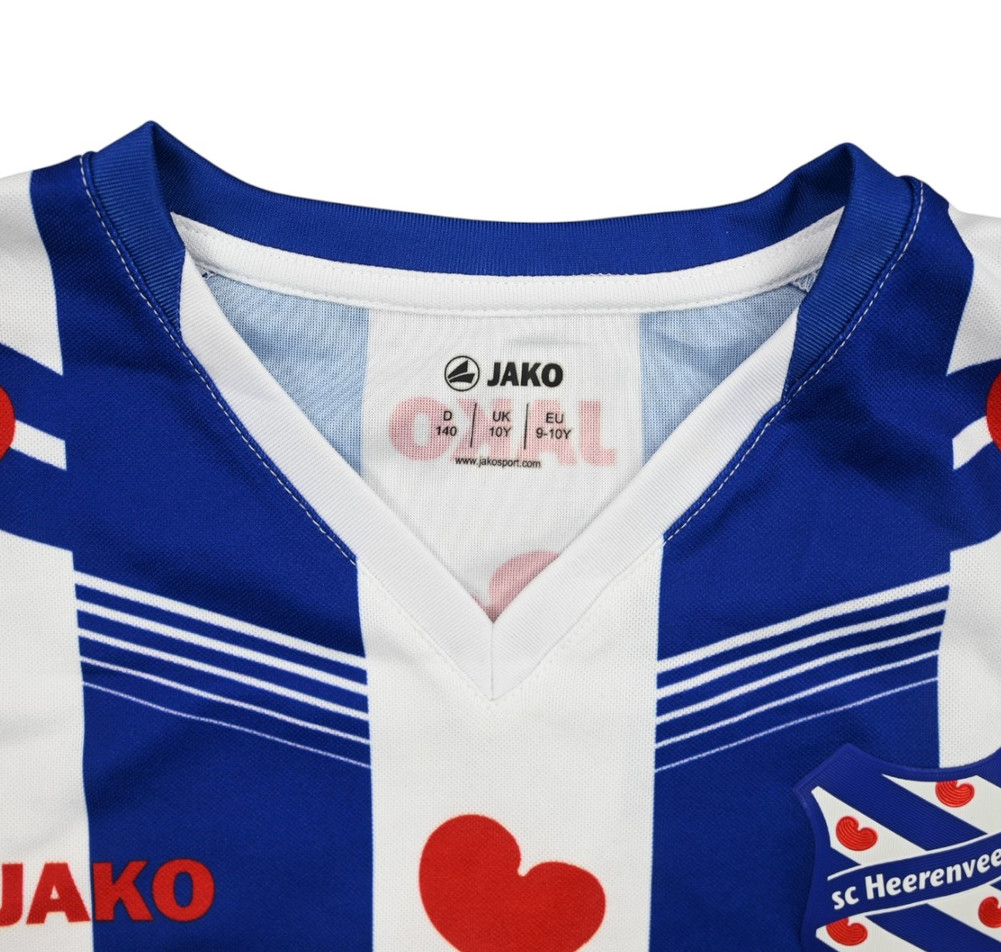 2015-14 HEERENVEEN SHIRT S. BOYS